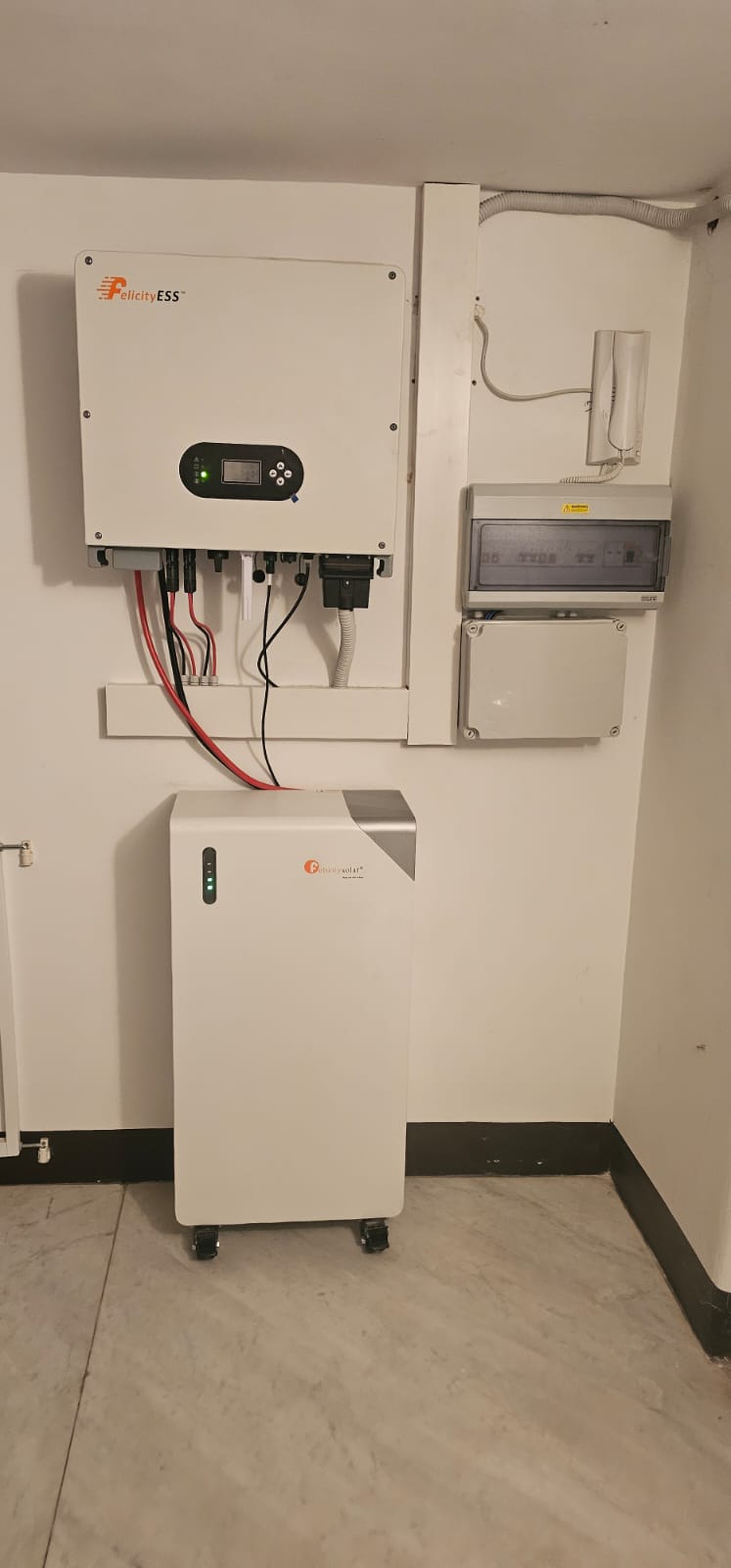 Impianto 6 kW con Accumulo Felicity ESS - Paternò (CT) - foto 3