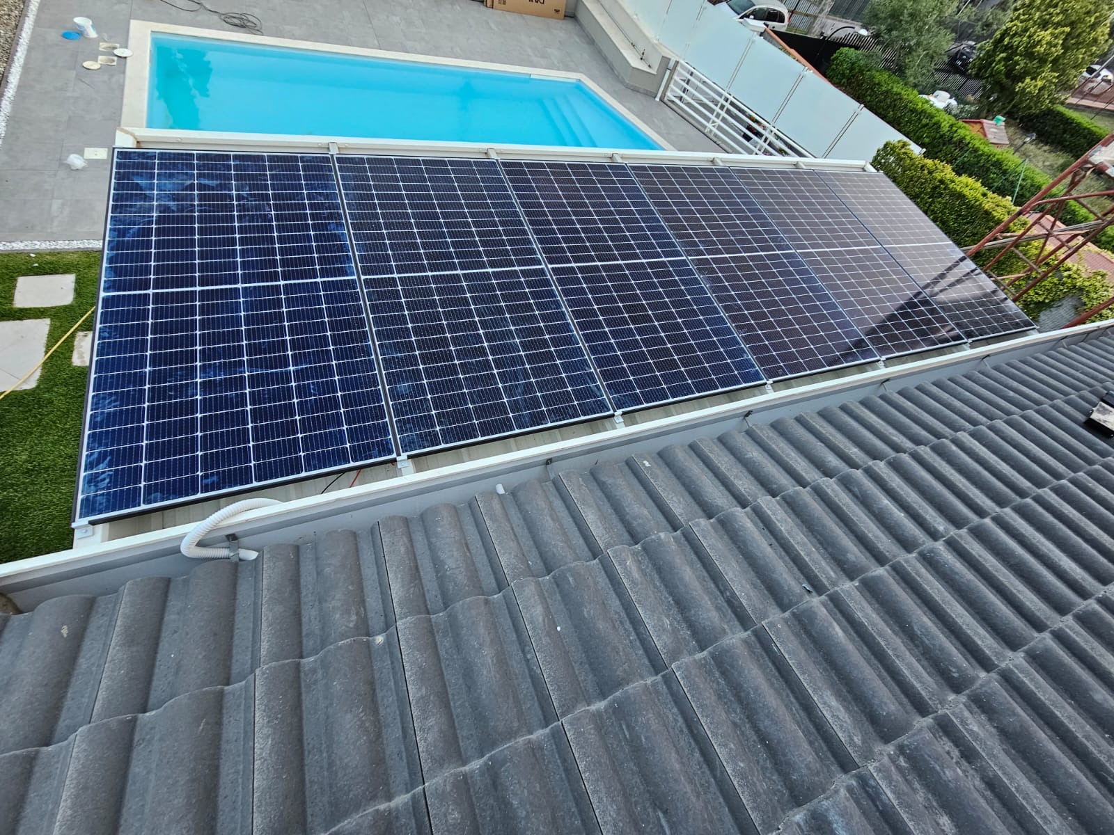 Installazione fotovoltaico San Gregorio di Catania