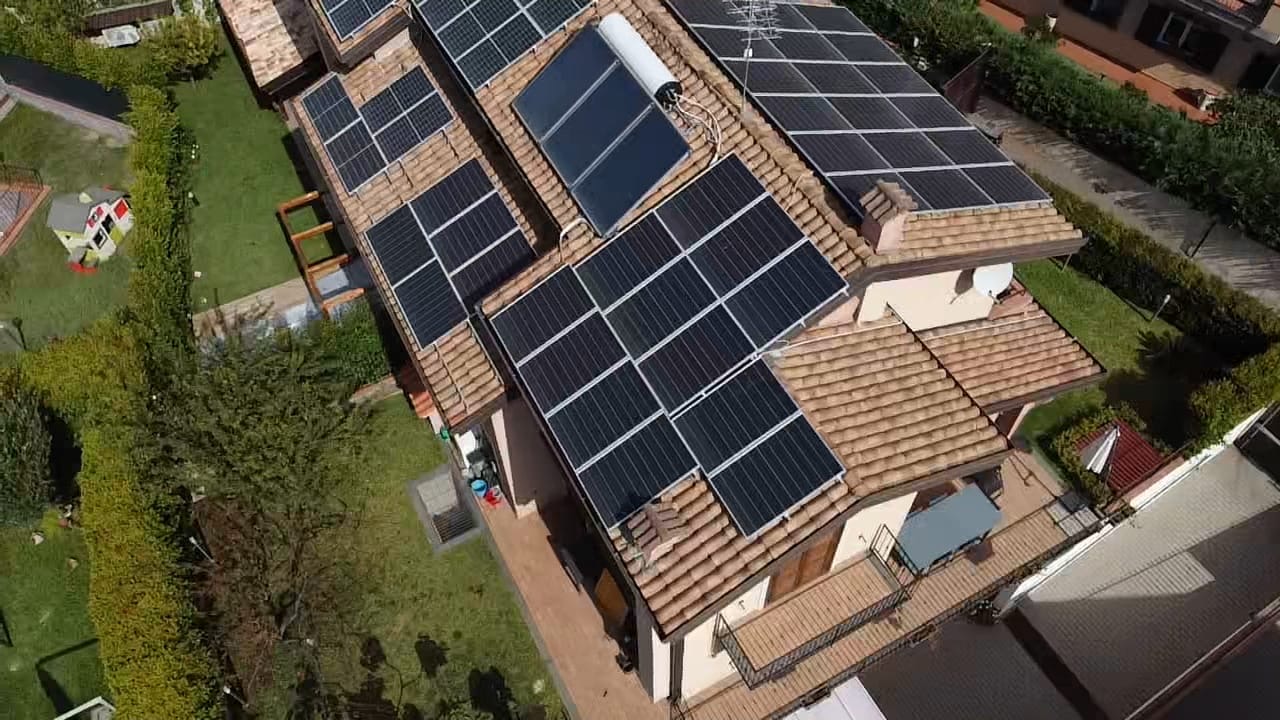 Impianto Residenziale 12 kW - Trecastagni (CT)